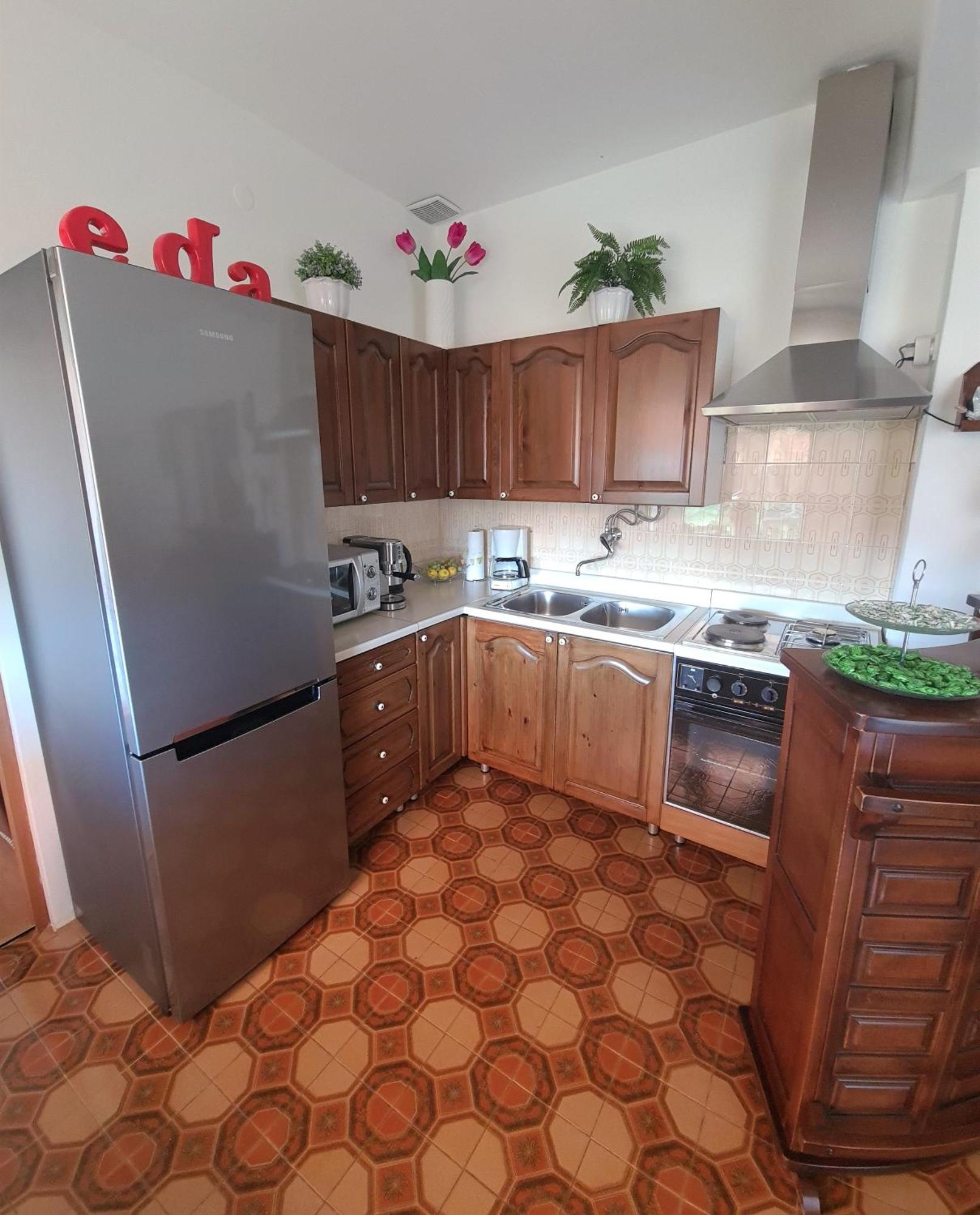 Apartment Eda 라빈 외부 사진