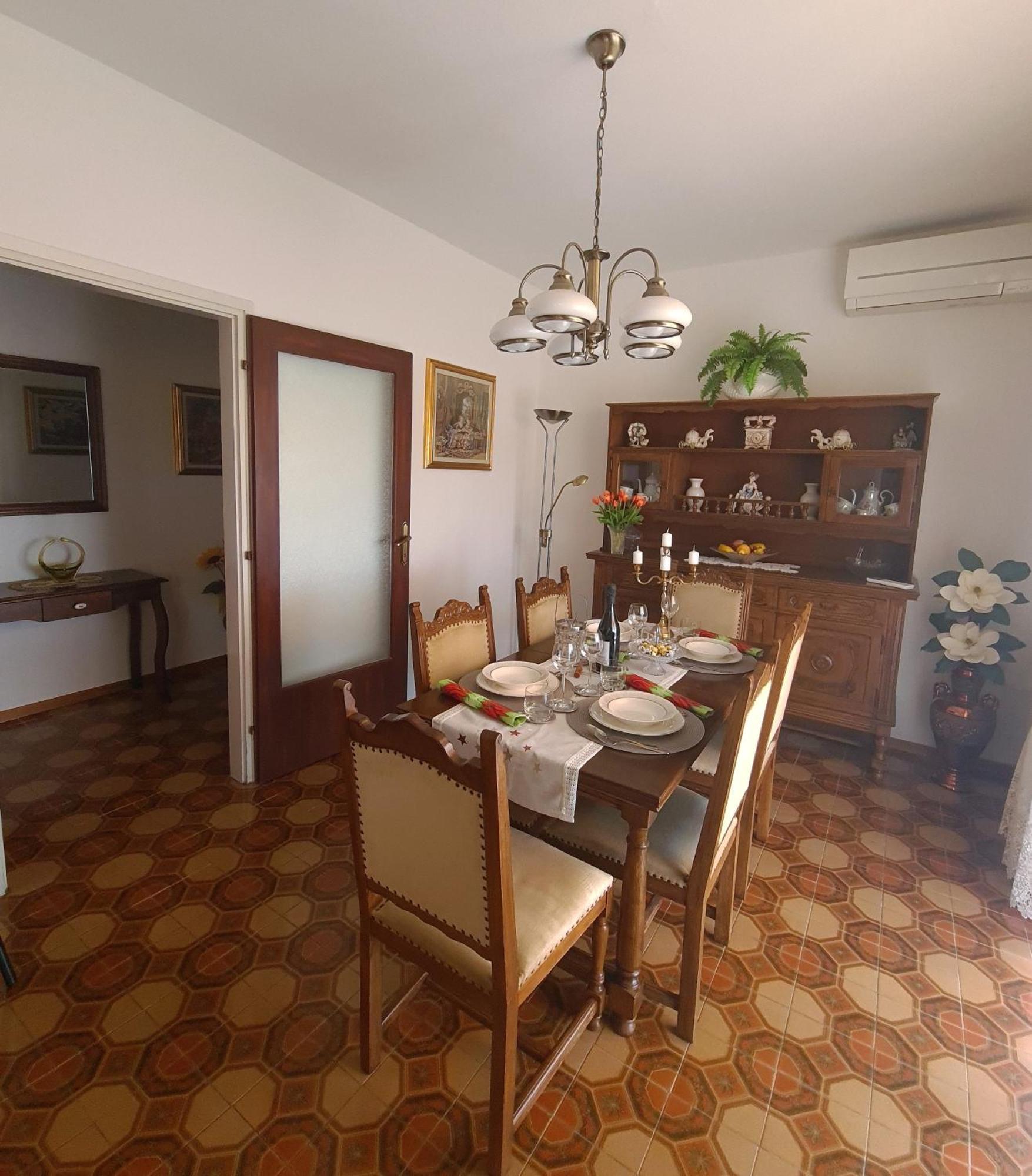Apartment Eda 라빈 외부 사진