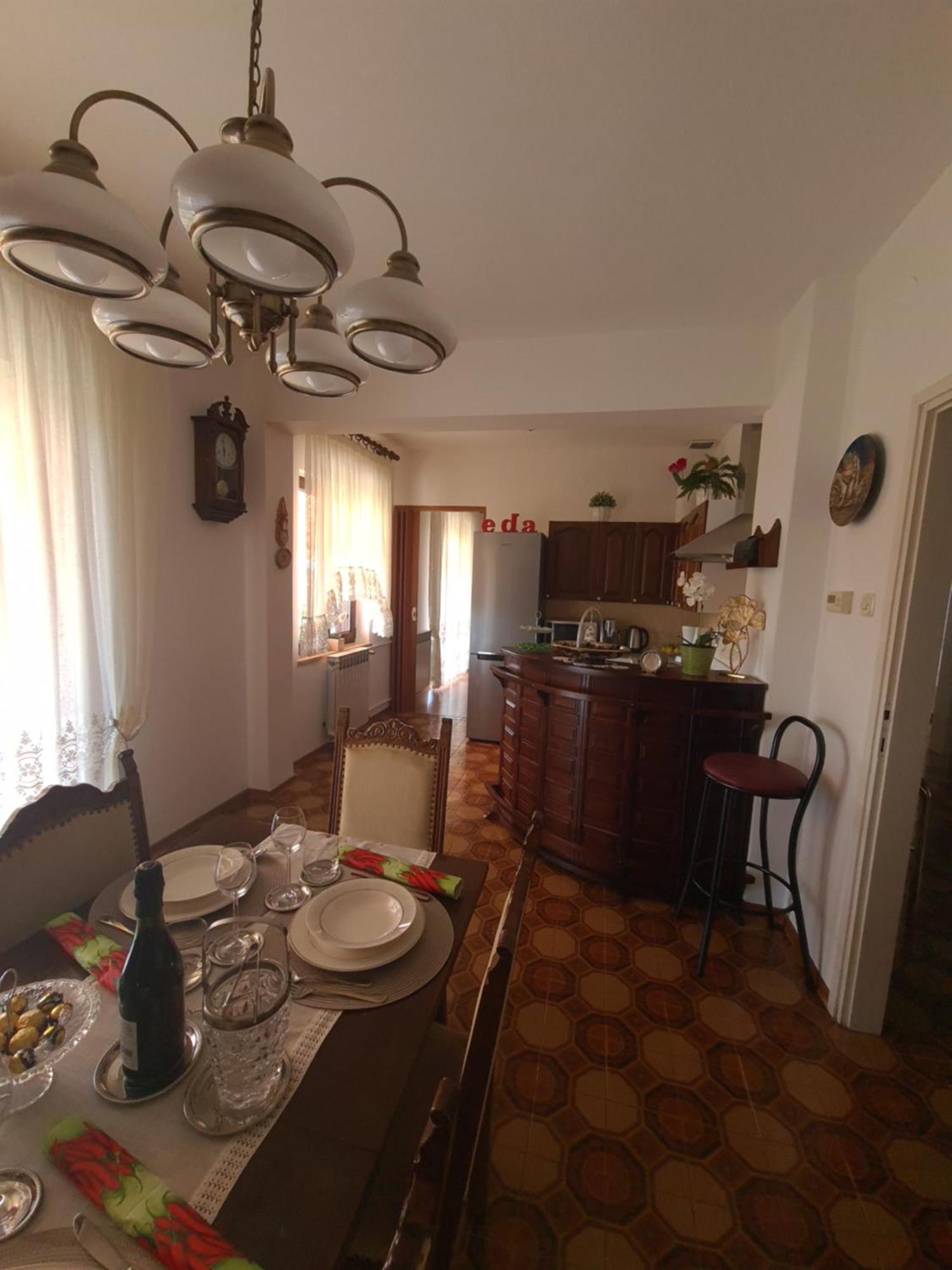 Apartment Eda 라빈 외부 사진