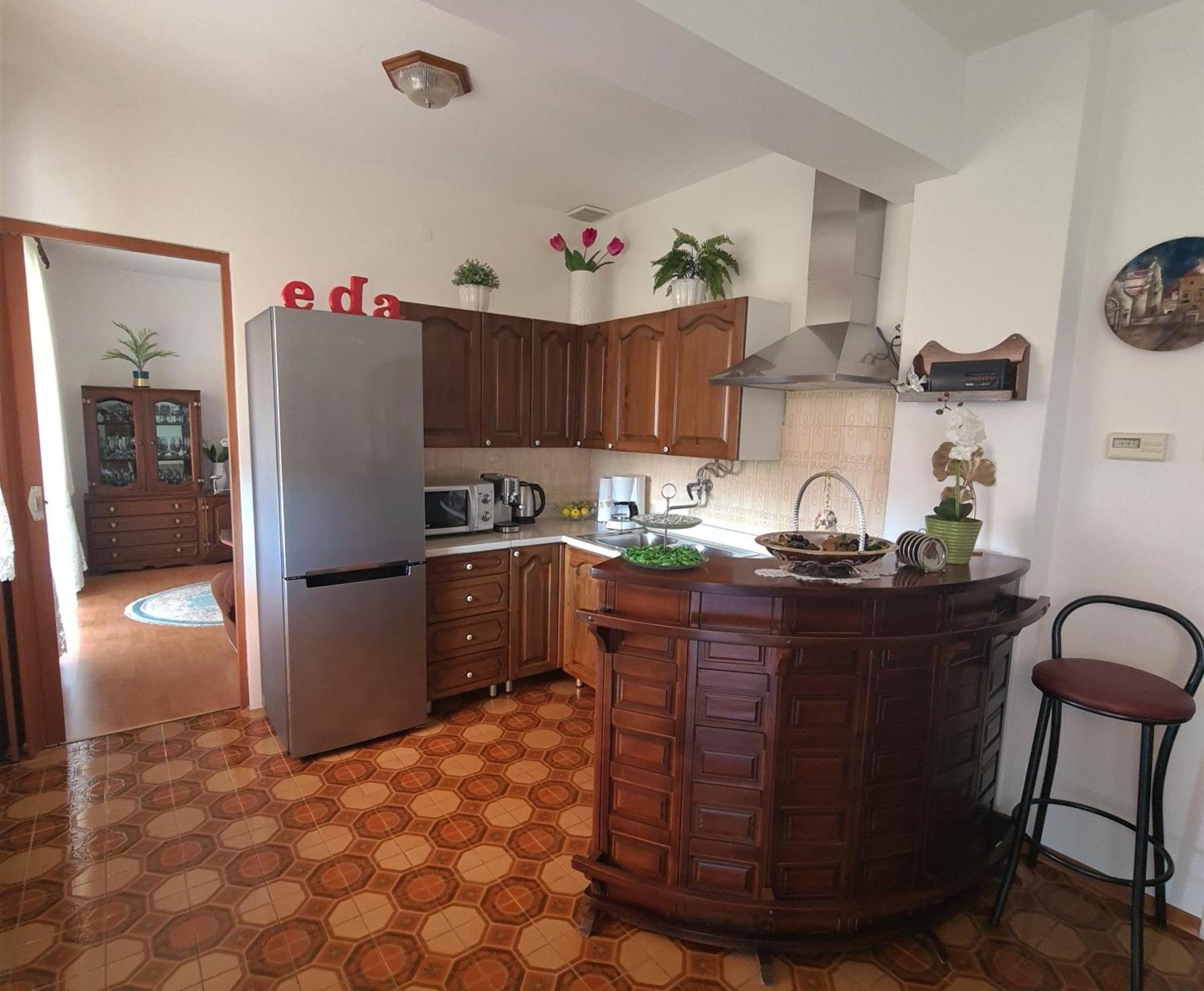 Apartment Eda 라빈 외부 사진